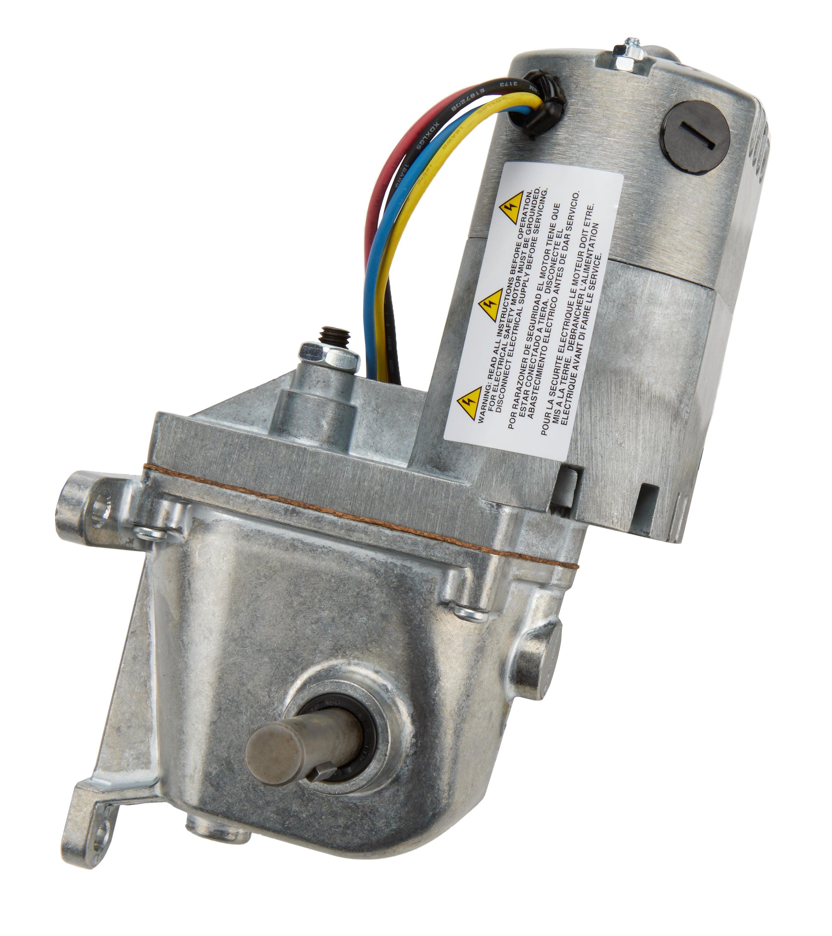 Repl Motor for Tire Prep Stand - Burlile Performance Products