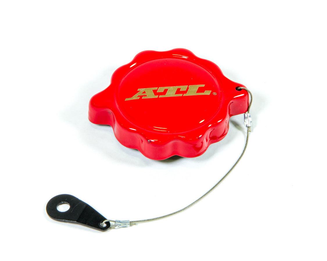 Repl Red Cap - Burlile Performance Products