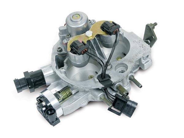 Replacement 670CFM TBI Unit - Burlile Performance Products
