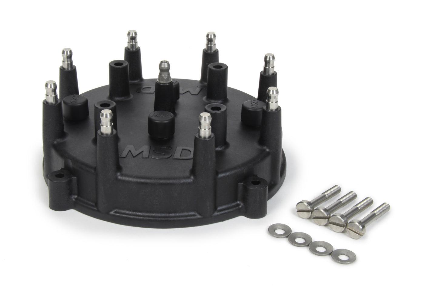 Replacement Cap Black - Burlile Performance Products