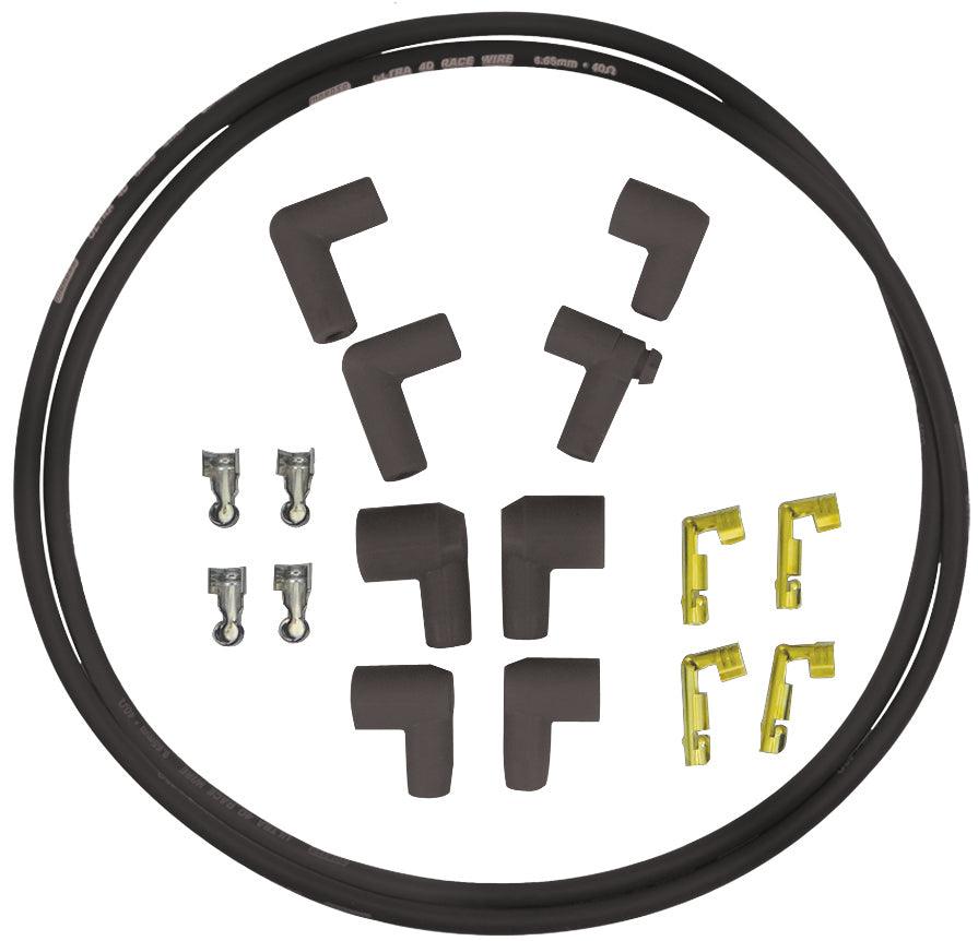 Replacement Coil Wire Kit - Ultra 40 Unsleeved - Burlile Performance Products