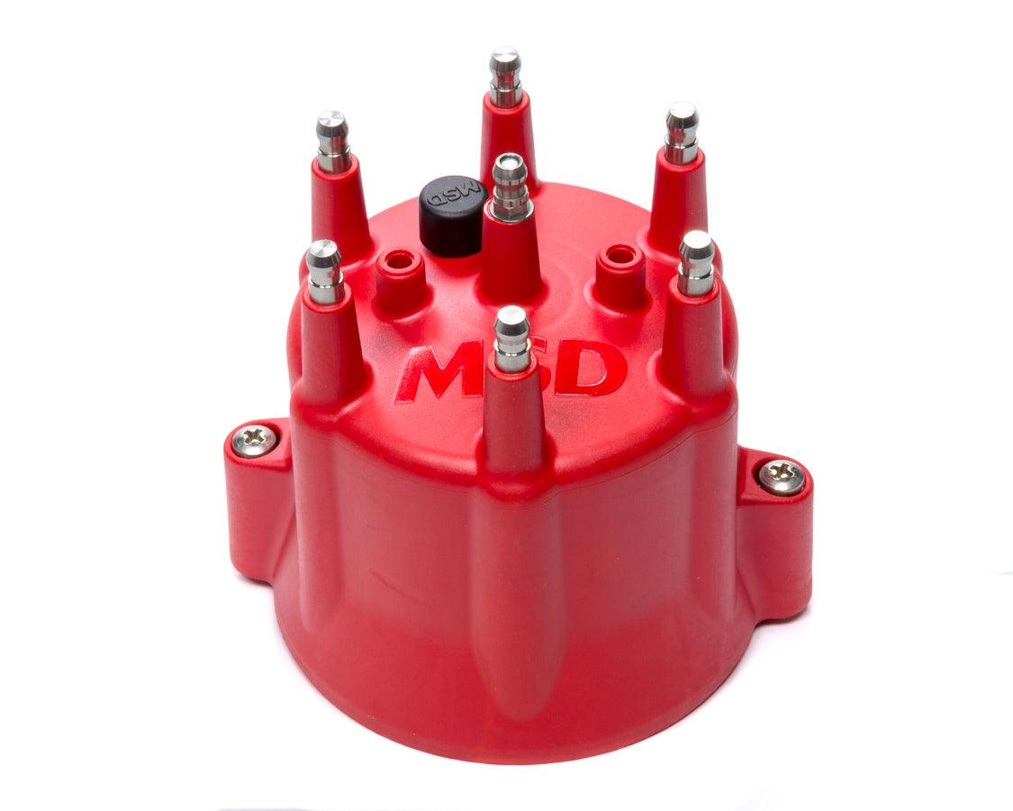 Replacement Red Cap for 6-Cylinder - Burlile Performance Products