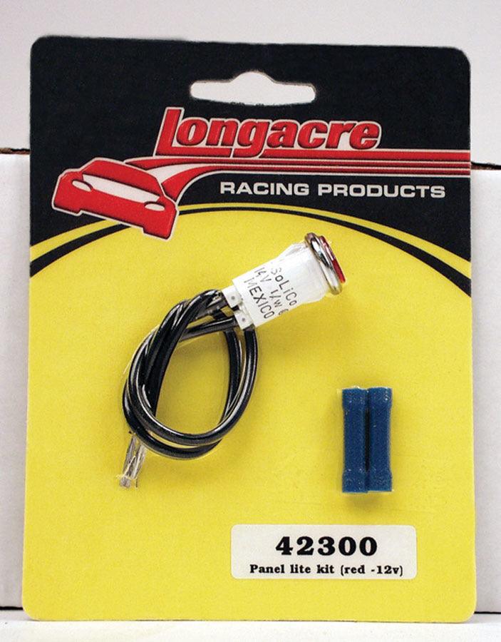 Replacement Red Pilot Light - Burlile Performance Products