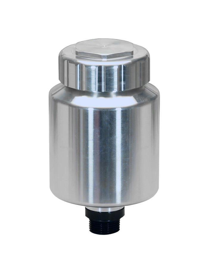 Reservoir 4oz Billet Bare w/o Cap - Burlile Performance Products