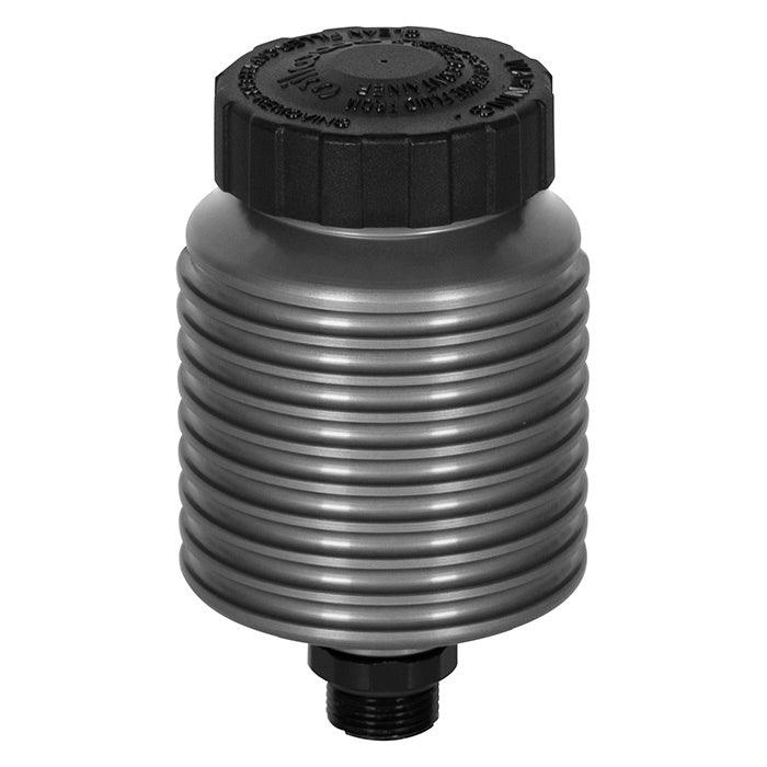 Reservoir Billet 4oz L/W Direct Mnt Hard Ano - Burlile Performance Products