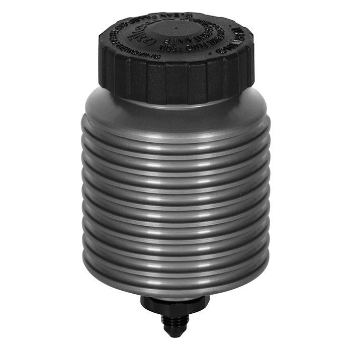 Reservoir Billet 4oz L/W Remote Mnt Hard Ano - Burlile Performance Products
