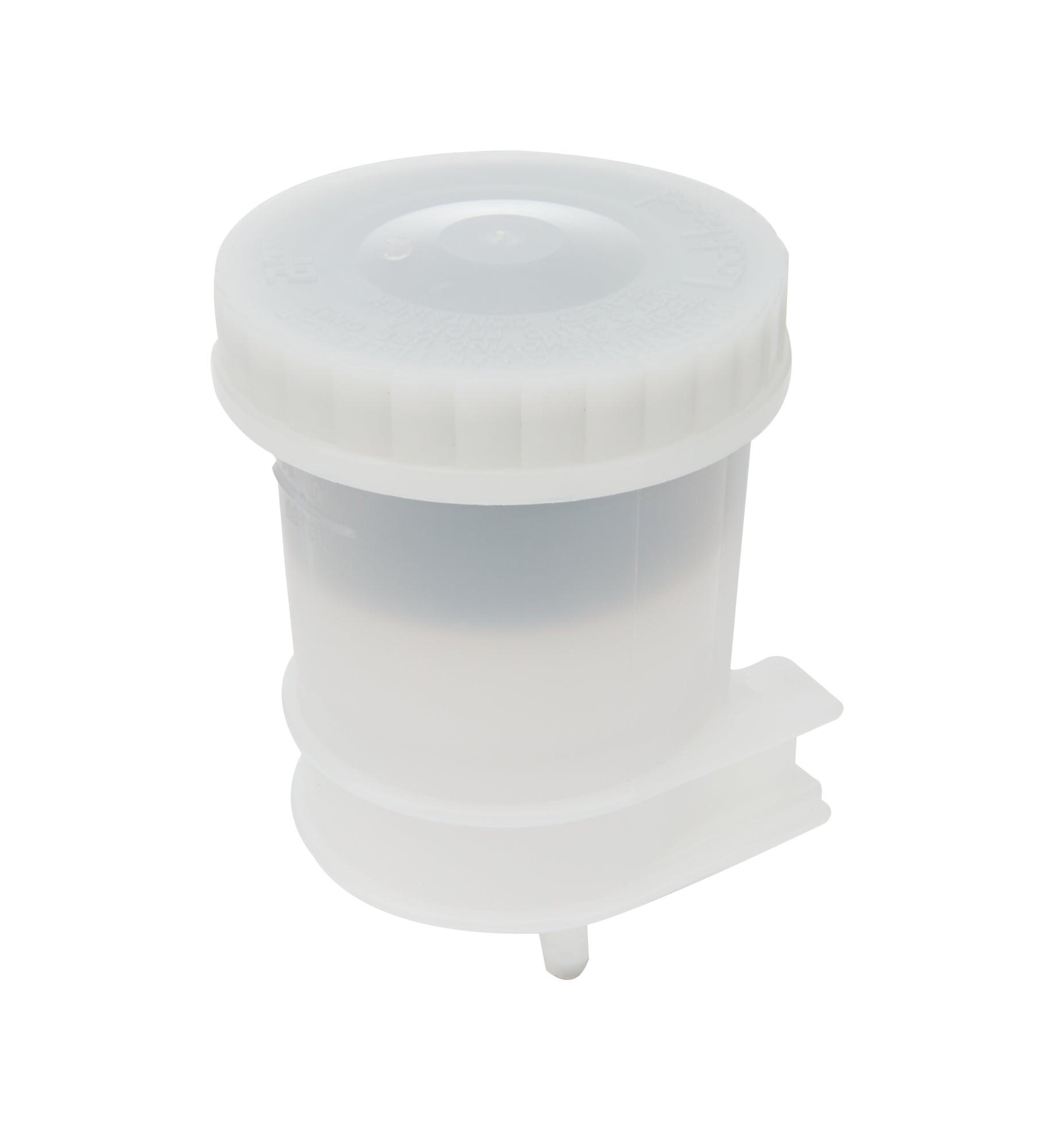 Reservoir Dual Outlet - Burlile Performance Products