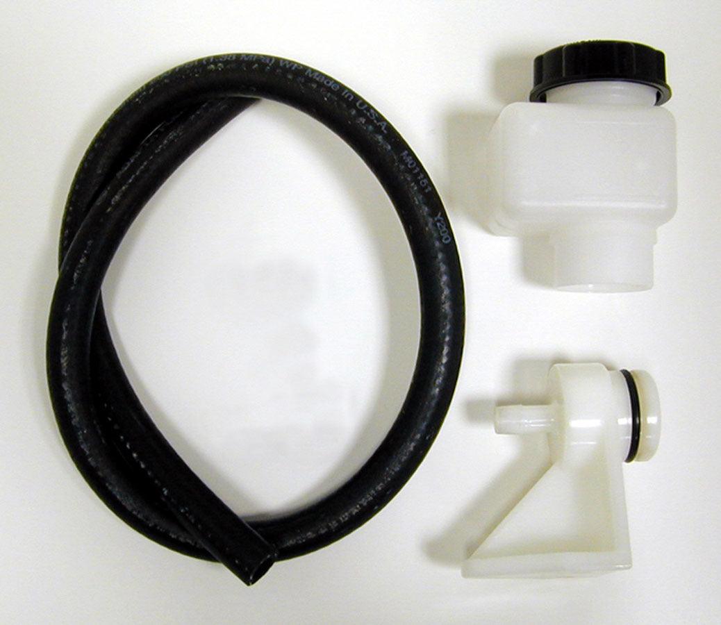 Reservoir Kit Remote Mount 4.0oz - Burlile Performance Products