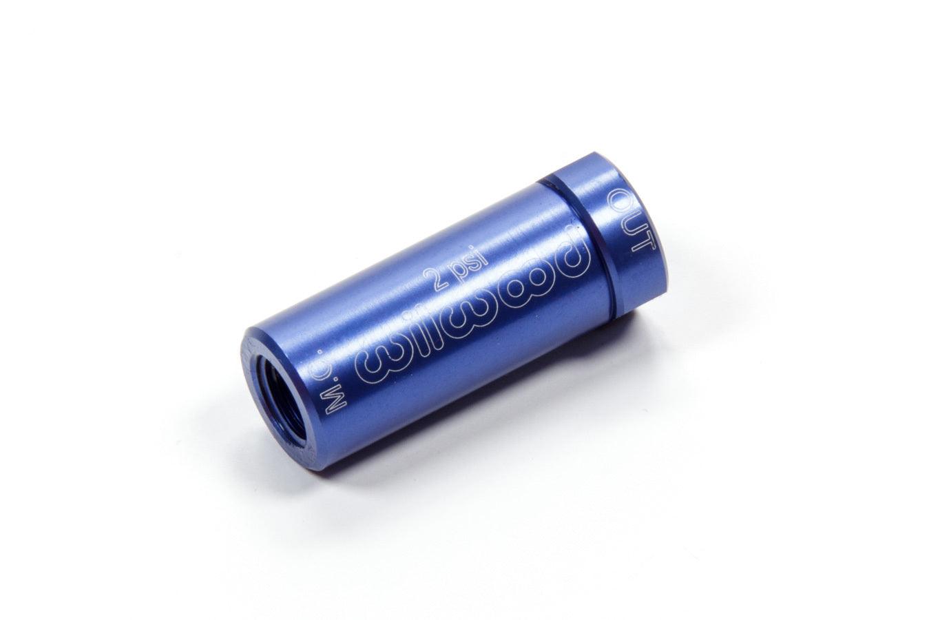 Resid. Press Valve 2lb - Burlile Performance Products