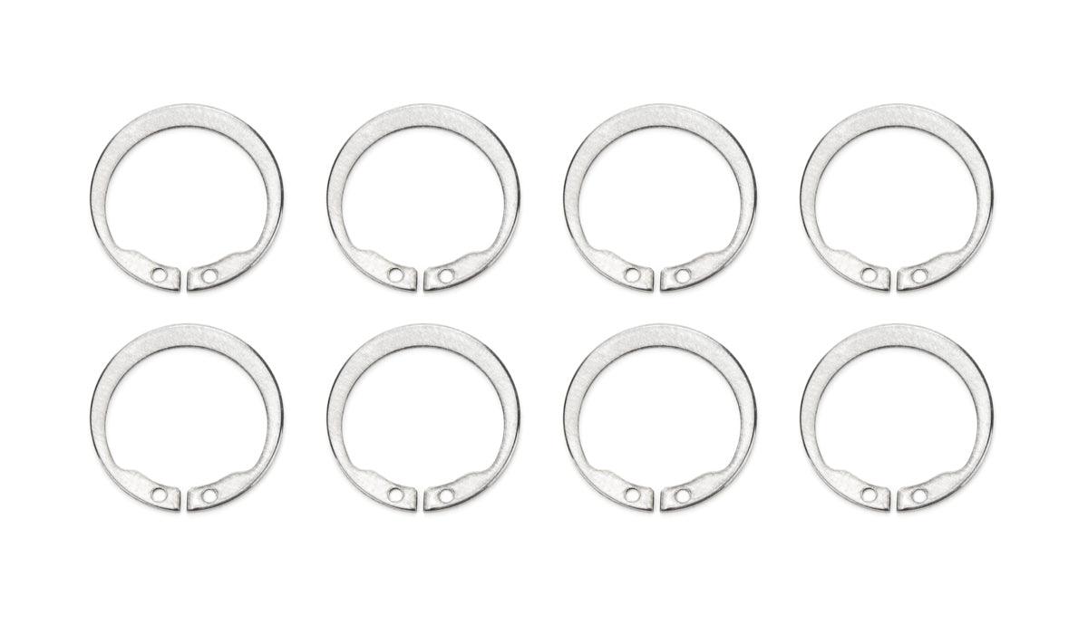 Retaining Rings 8pk For 9/16 Shaft - Burlile Performance Products