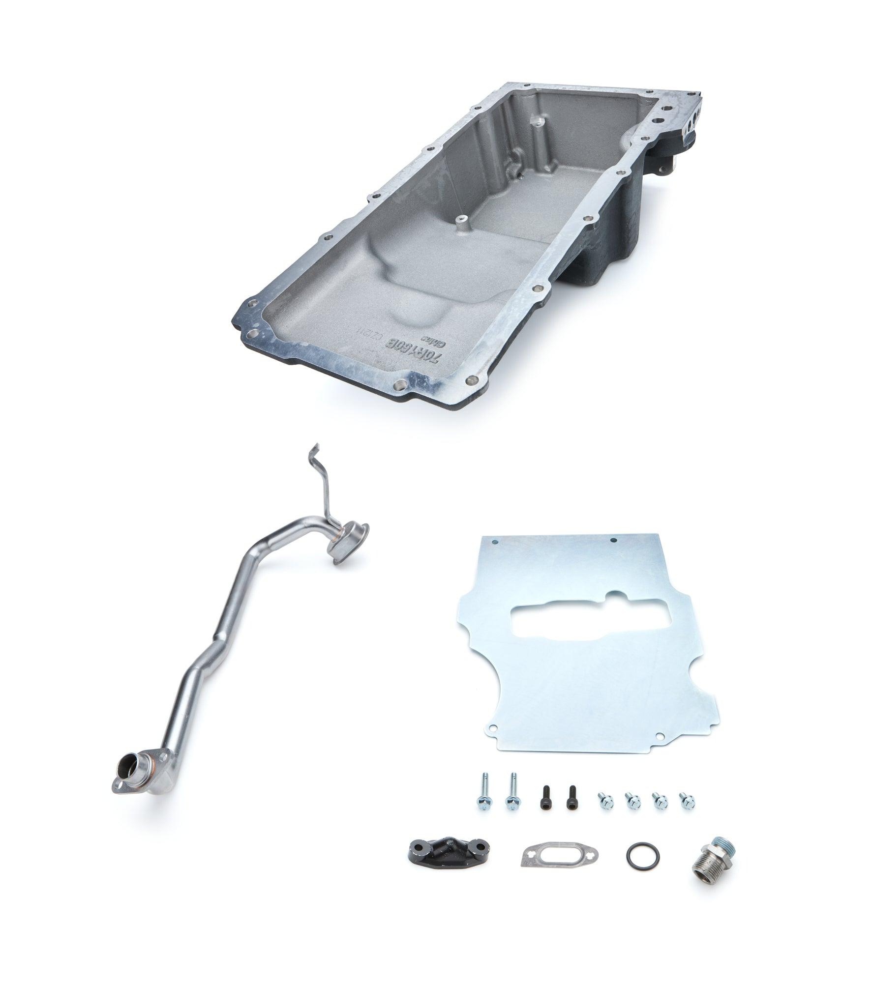 Retro-Fit Oil Pan GM LS Swap GM F-Body Gen-1 - Burlile Performance Products