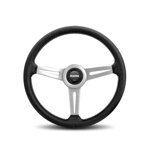 Retro Steering Wheel Leather - Burlile Performance Products