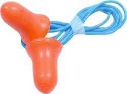 Reusable Ear Plugs Corded - Burlile Performance Products
