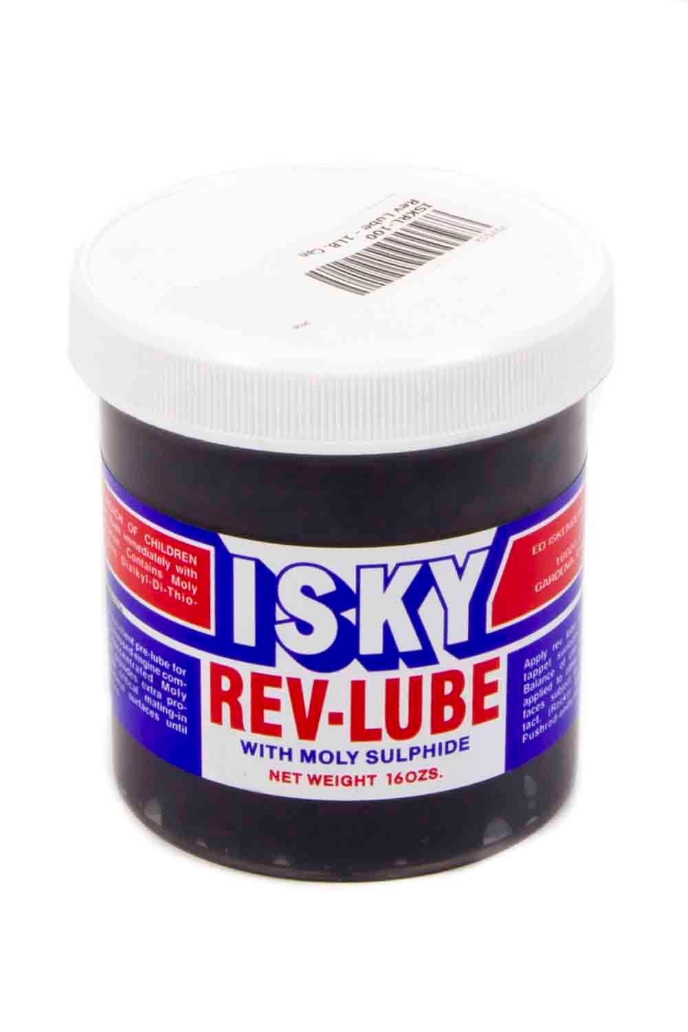 Rev Lube - 1LB. Can - Burlile Performance Products