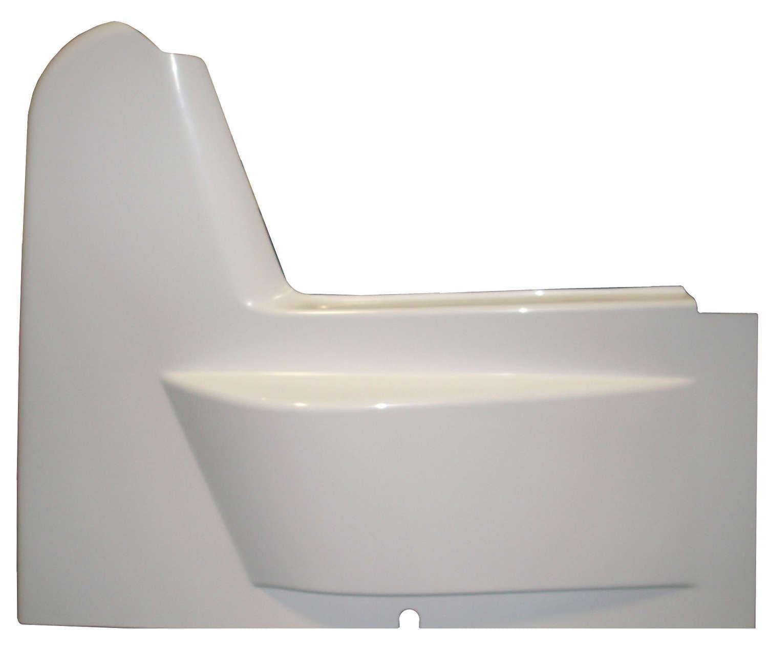 RH Arm Guard Wedge Style Mini Sprint - Burlile Performance Products