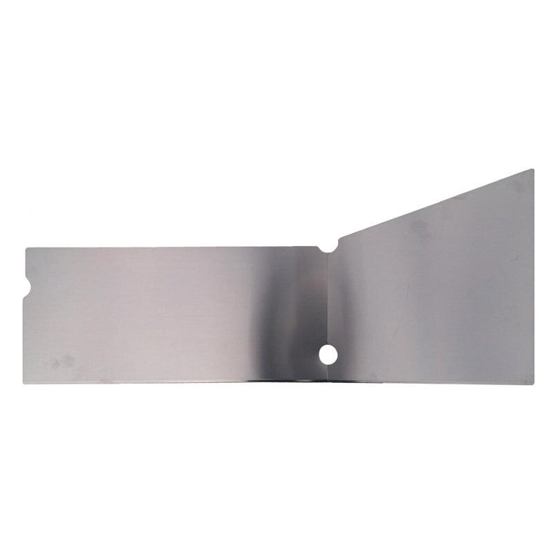 RH Engine Enclosure Tall Alum 2 Piece - Burlile Performance Products