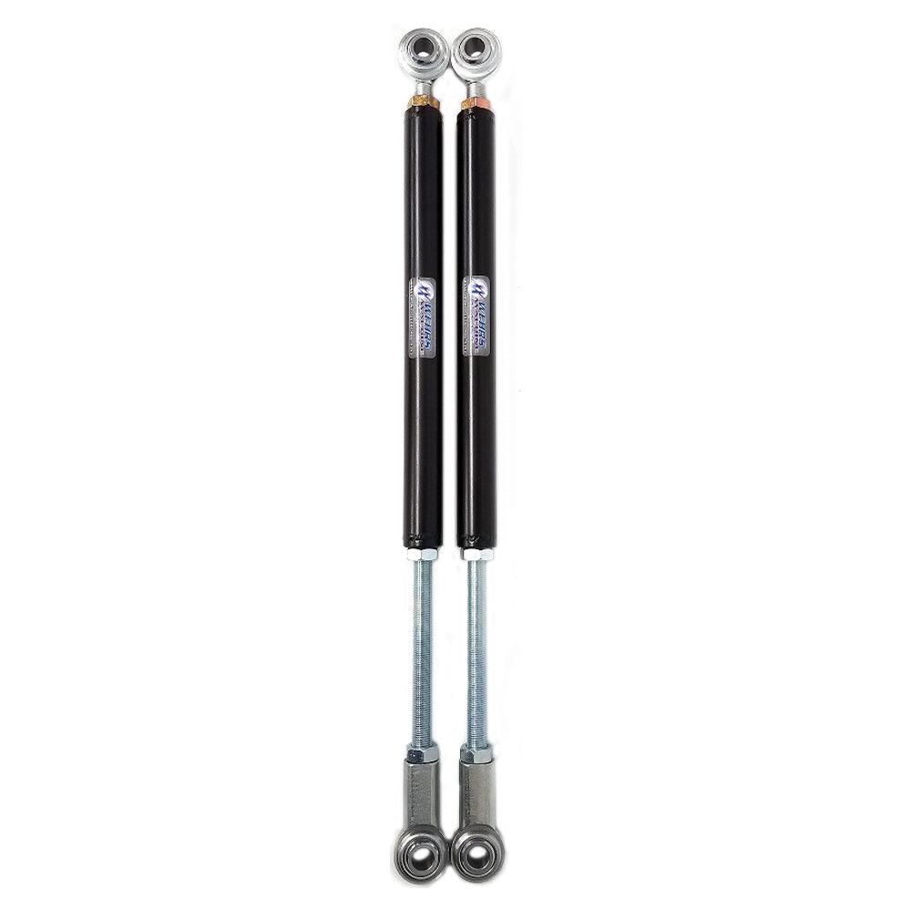 Ride Height Strut 14in- 24in Adjustable (Pair) - Burlile Performance Products