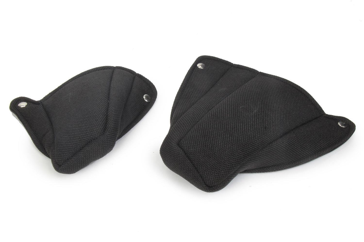 Right & Left Halo Covers for Circle Track Seats - Burlile Performance Products