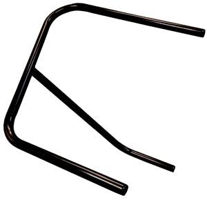Right Nerf Shorty Sprint Car Black - Burlile Performance Products