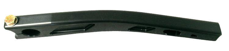 Right Rear Arm Fusion Black Mini Sprint - Burlile Performance Products