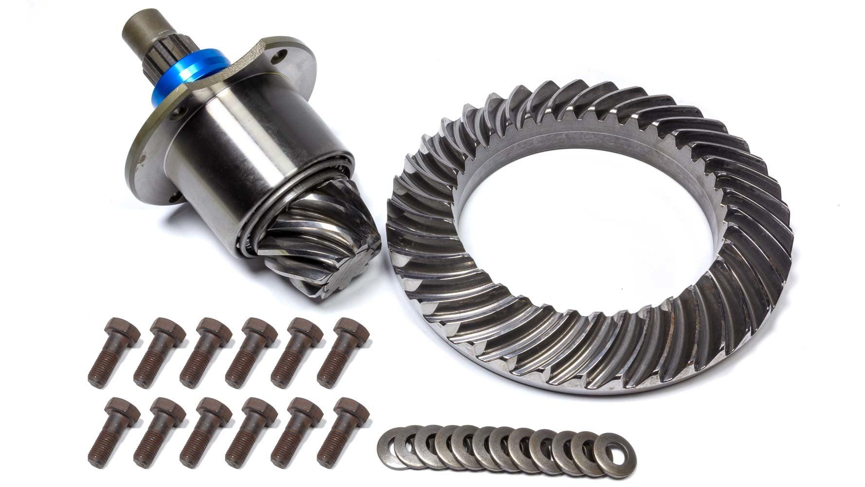 Ring & Pinion 4.11 8in Second Gen Short w/Brgs - Burlile Performance Products