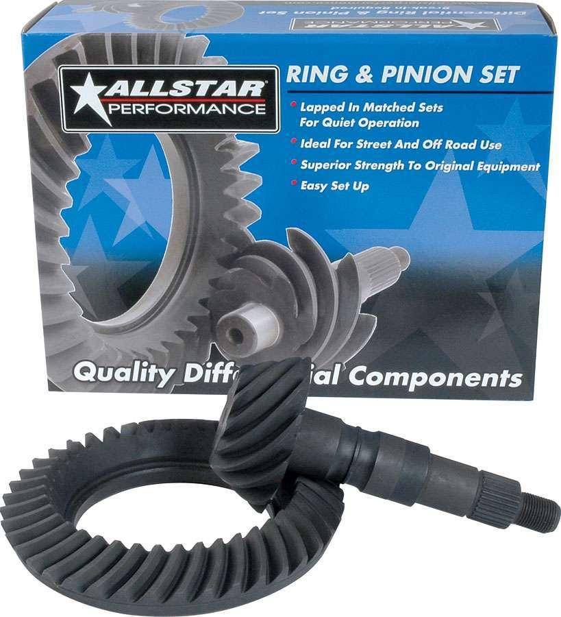 Ring & Pinion Ford 9in 5.67 - Burlile Performance Products