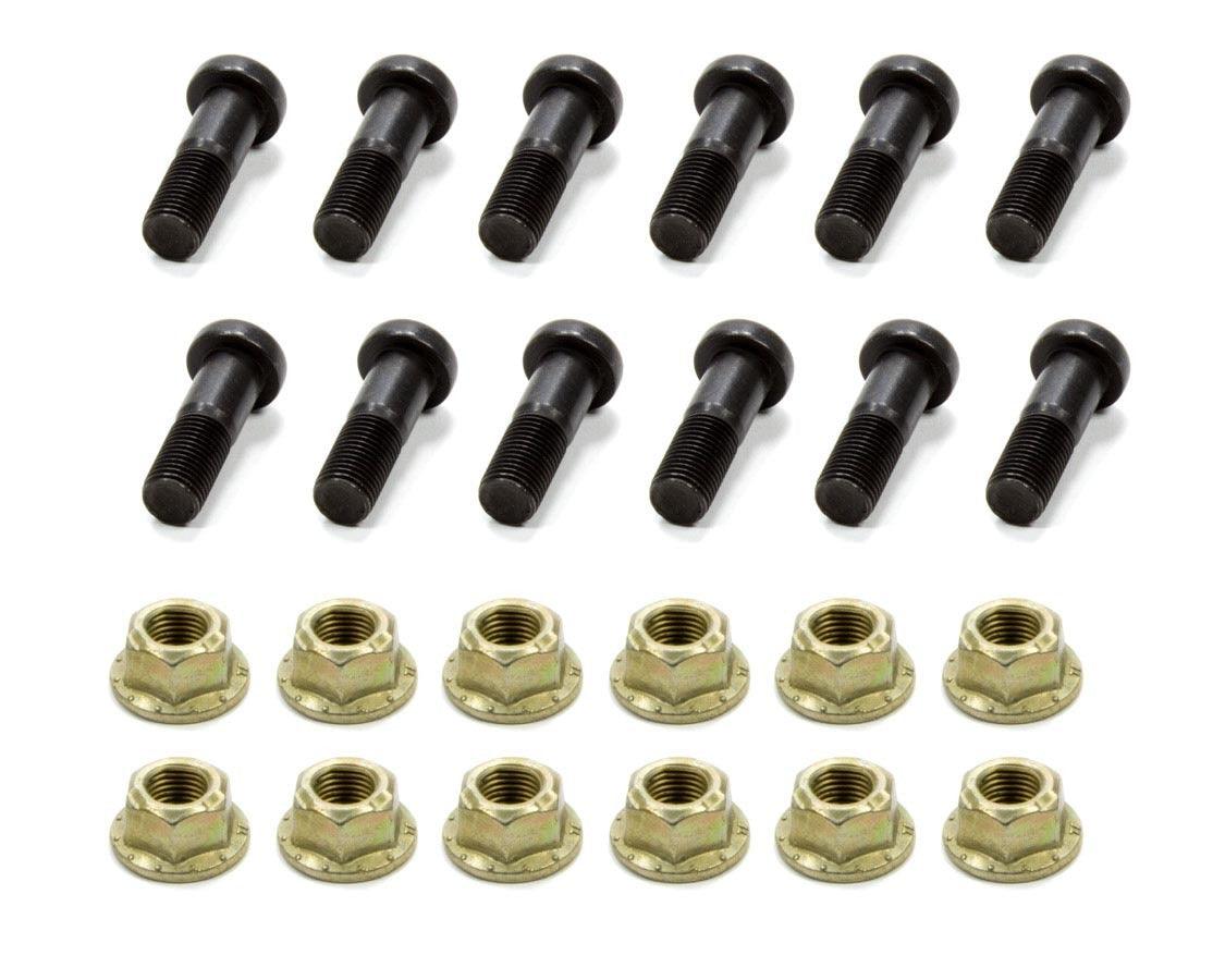 Ring Gear Nut & Bolt Kit - Burlile Performance Products