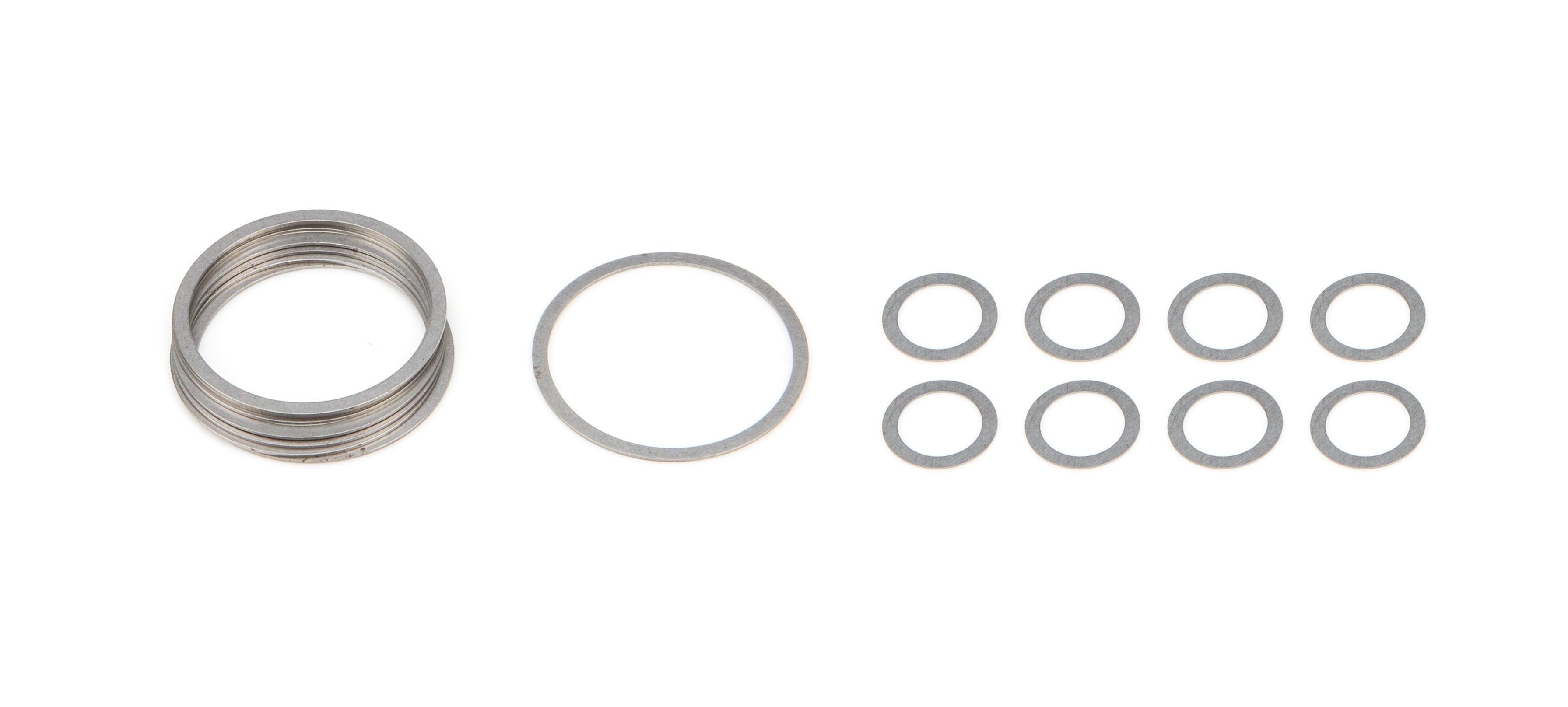 Ring Shim Kit 1.300in OD X .020in 8pk - Burlile Performance Products