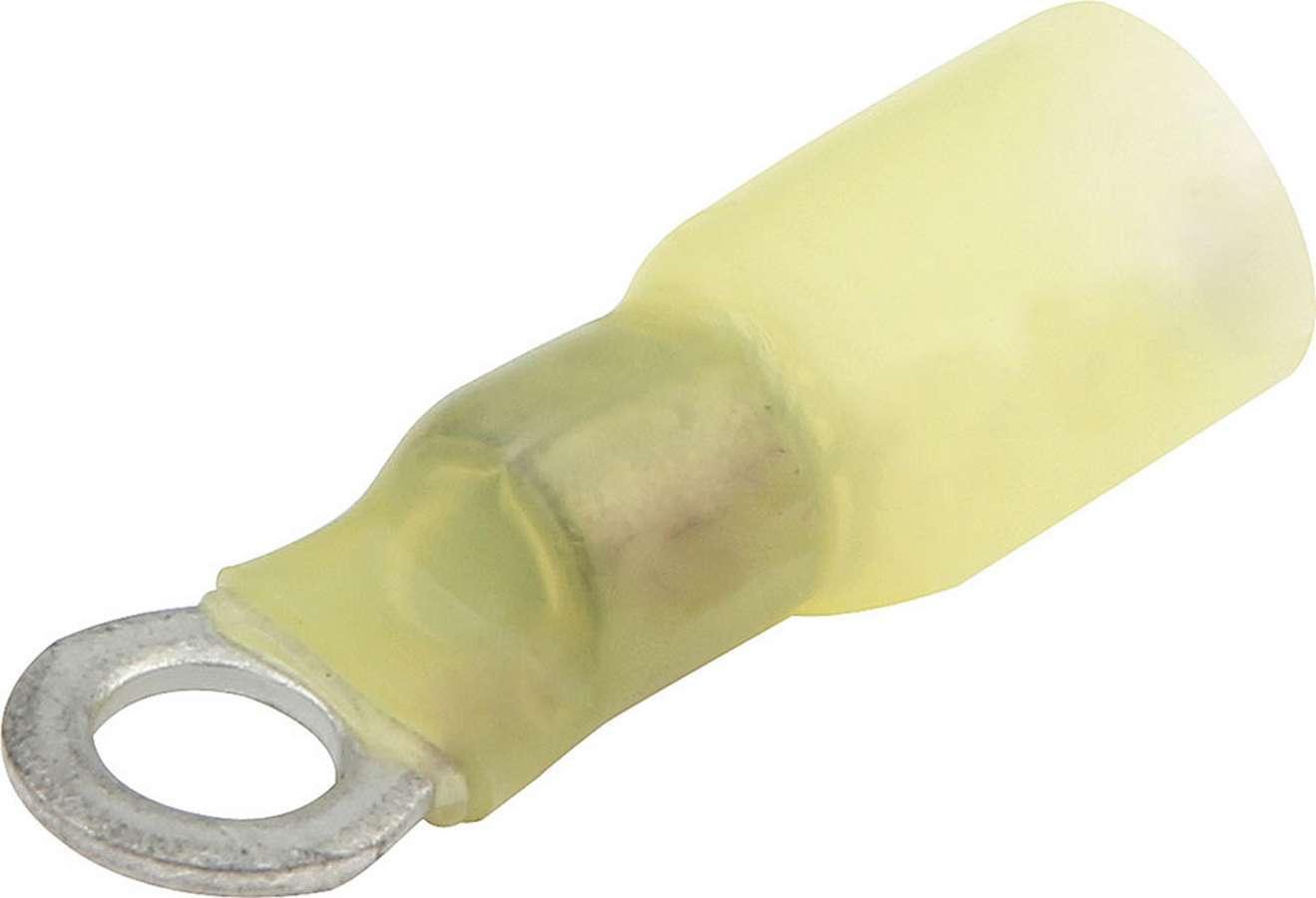 Ring Terminal #10 Hole Heat Shrink 12-10 10pk - Burlile Performance Products