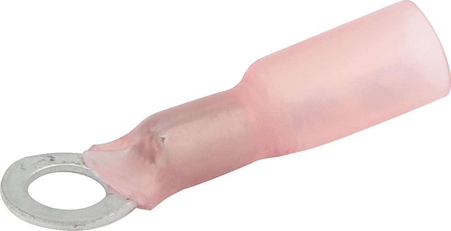 Ring Terminal #10 Hole Heat Shrink 22-18 10pk - Burlile Performance Products