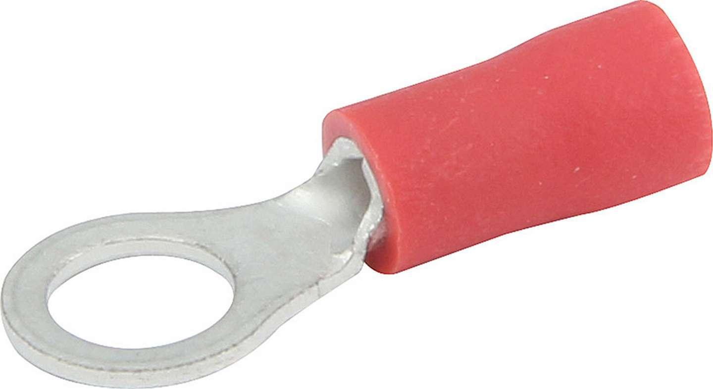 Ring Terminal #10 Hole Insulated 22-18 20pk - Burlile Performance Products