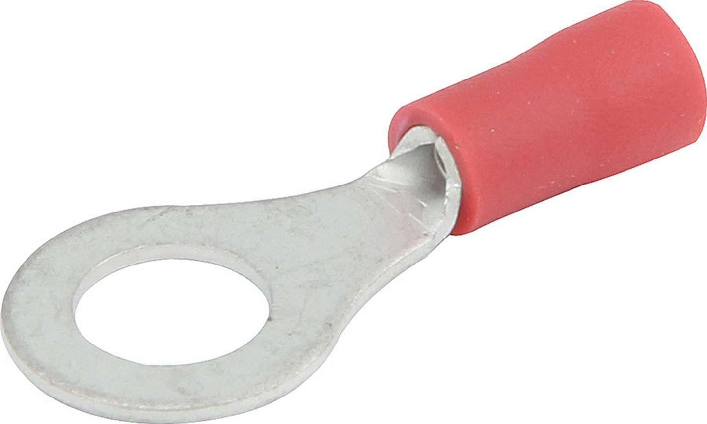 Ring Terminal 1/4in Hole Insulated 22-18 20pk - Burlile Performance Products