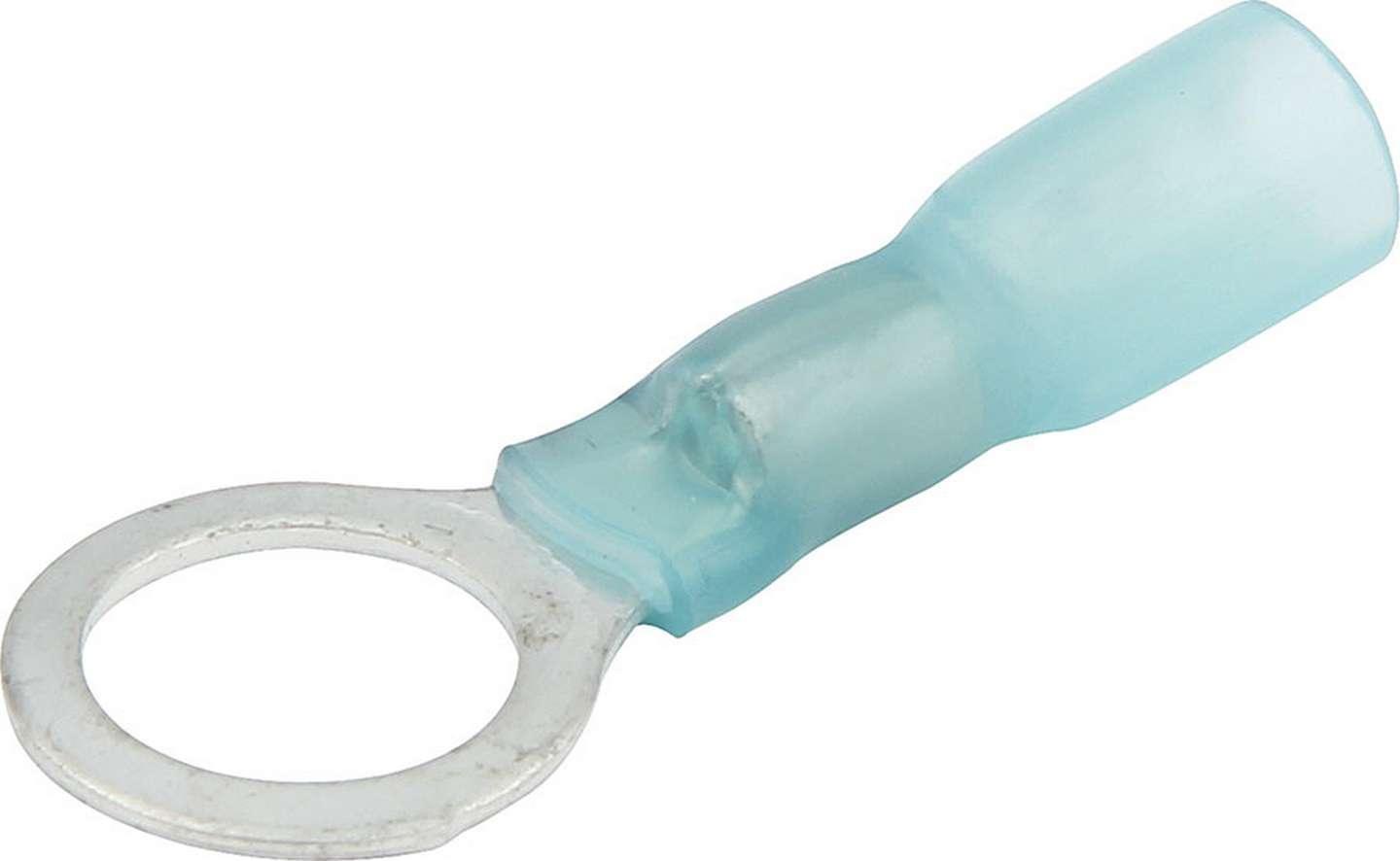 Ring Terminal 3/8in Hole Heat Shrink 16-14 10pk - Burlile Performance Products