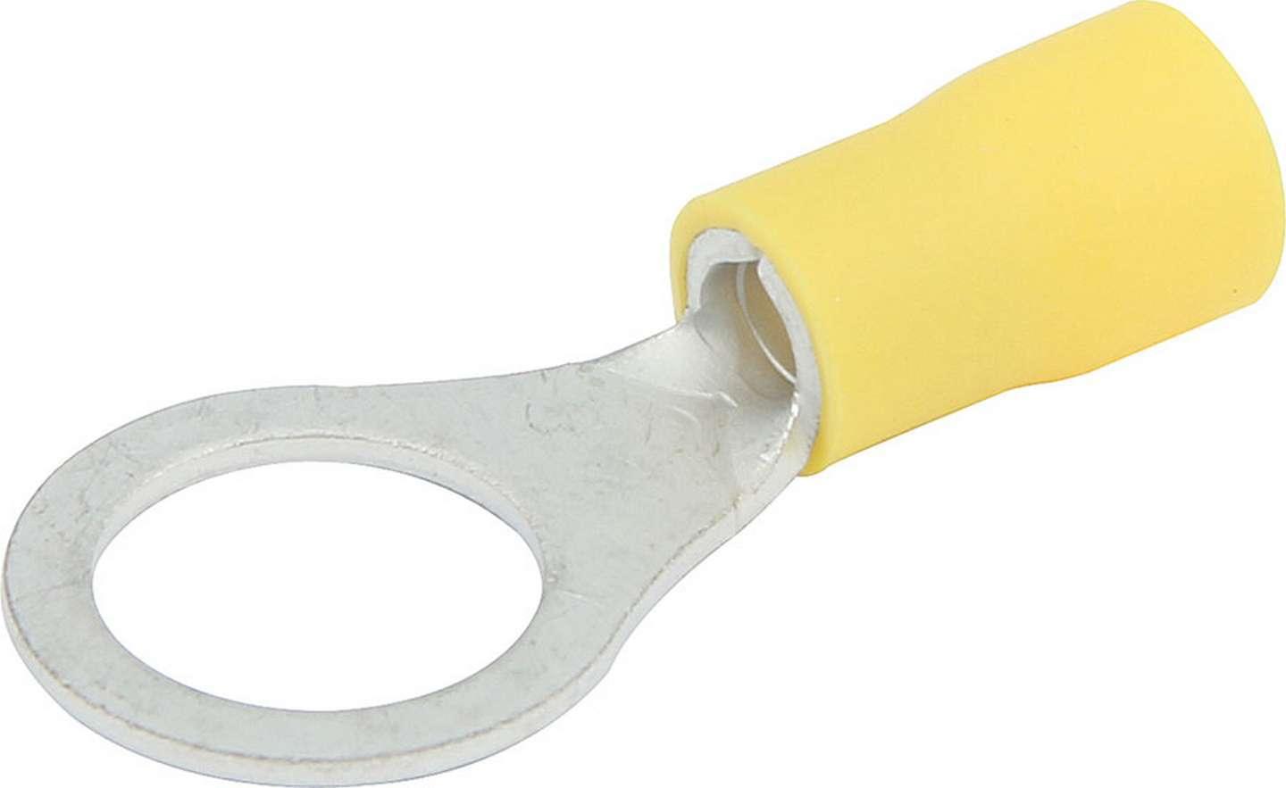 Ring Terminal 3/8in Hole Insulated 12-10 20pk - Burlile Performance Products