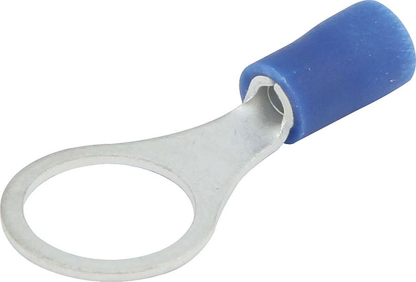 Ring Terminal 3/8in Hole Insulated 16-14 20pk - Burlile Performance Products