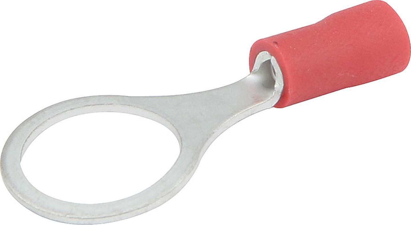 Ring Terminal 3/8in Hole Insulated 22-18 20pk - Burlile Performance Products