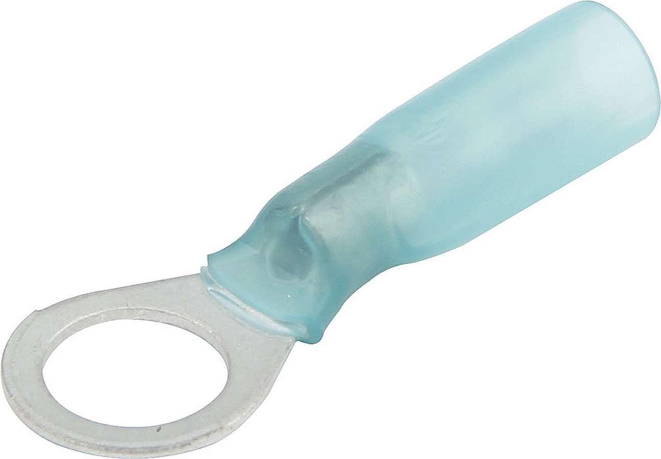 Ring Terminal 5/16 Hole Heat Shrink 16-14 10pk - Burlile Performance Products