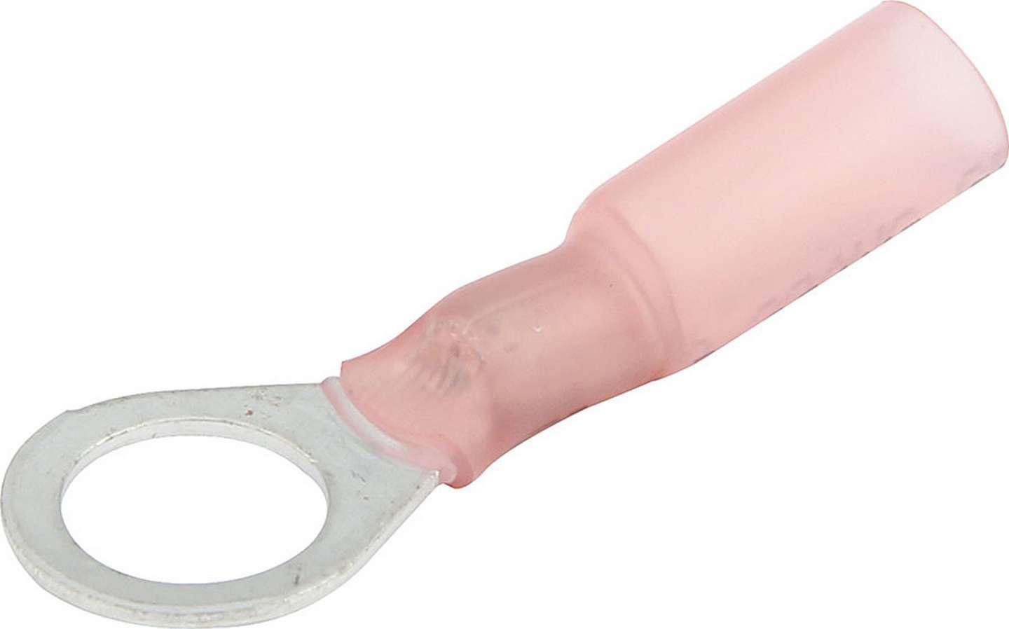 Ring Terminal 5/16 Hole Heat Shrink 22-18 10pk - Burlile Performance Products