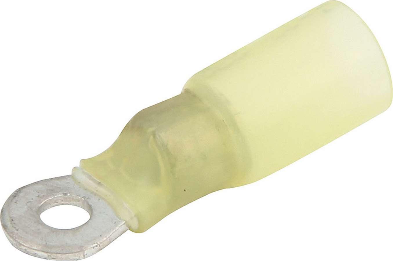 Ring Terminal #6 Hole Heat Shrink 12-10 10pk - Burlile Performance Products