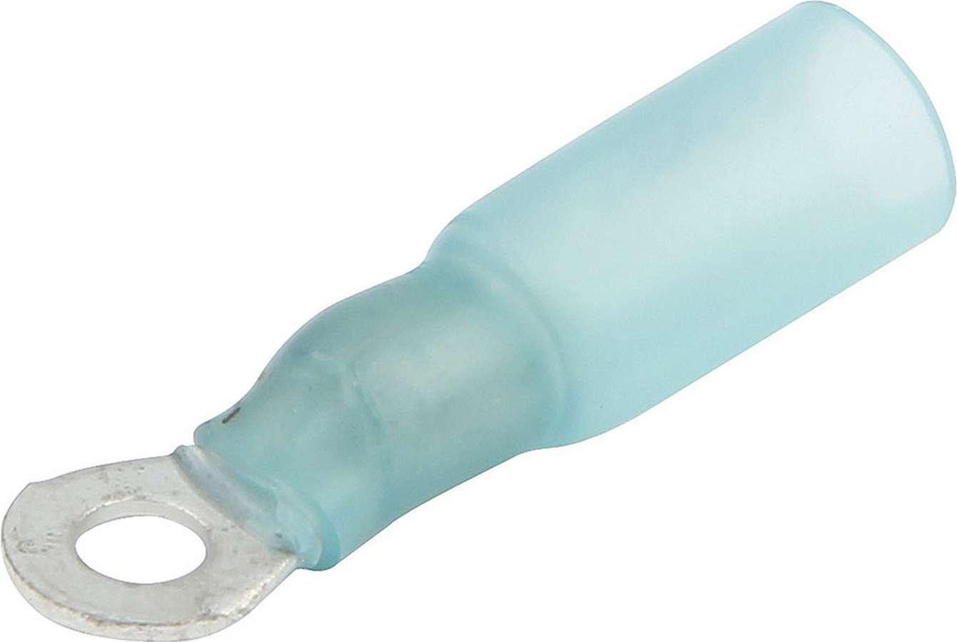 Ring Terminal #6 Hole Heat Shrink 16-14 10pk - Burlile Performance Products