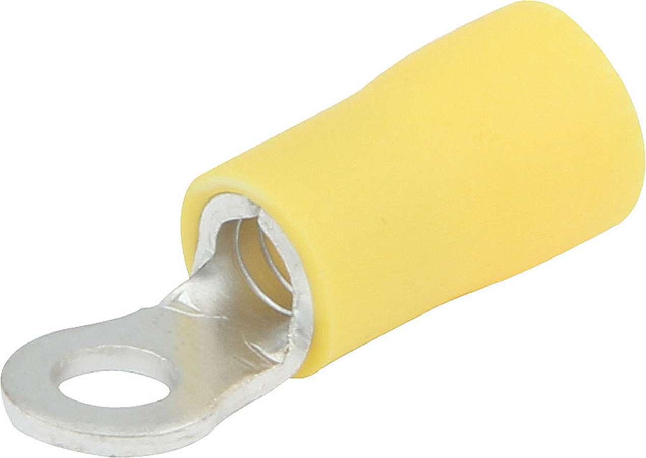 Ring Terminal #6 Hole Insulated 12-10 20pk - Burlile Performance Products