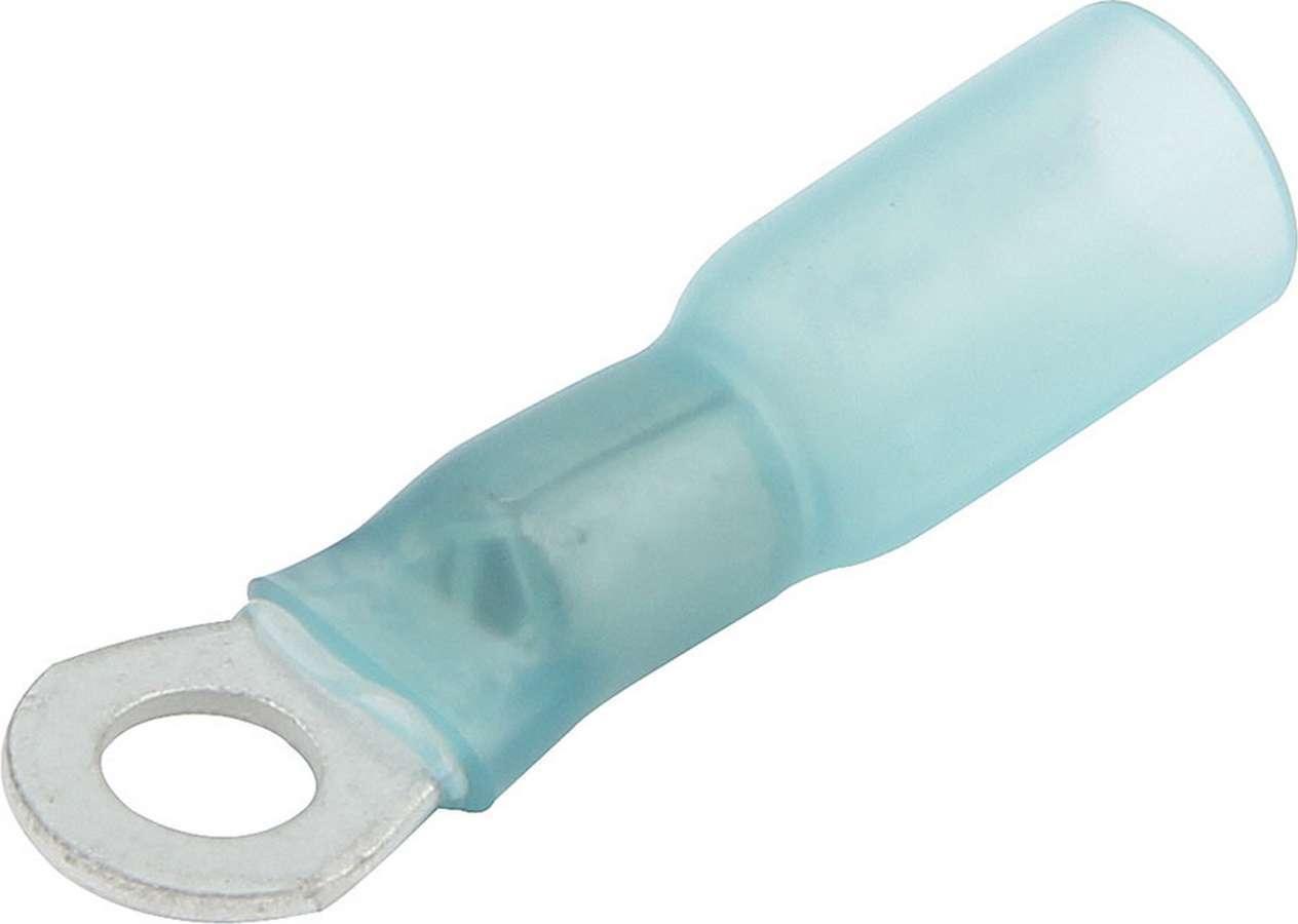 Ring Terminal #8 Hole Heat Shrink 16-14 10pk - Burlile Performance Products