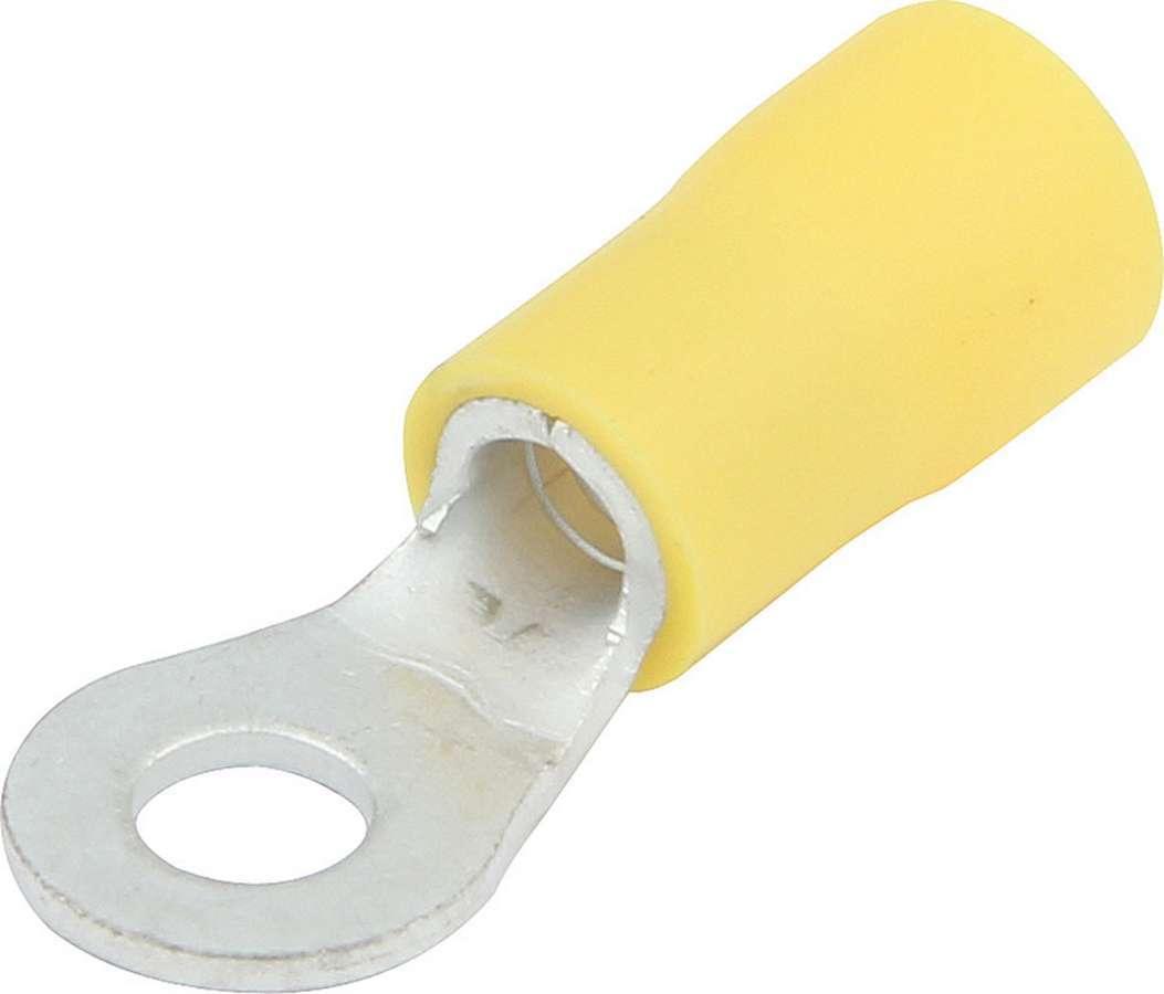 Ring Terminal #8 Hole Insulated 12-10 20pk - Burlile Performance Products