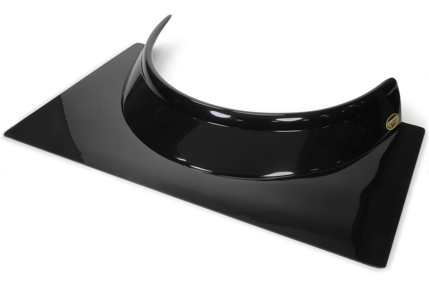 Rock Guard Formed 3in Tall Black - Burlile Performance Products