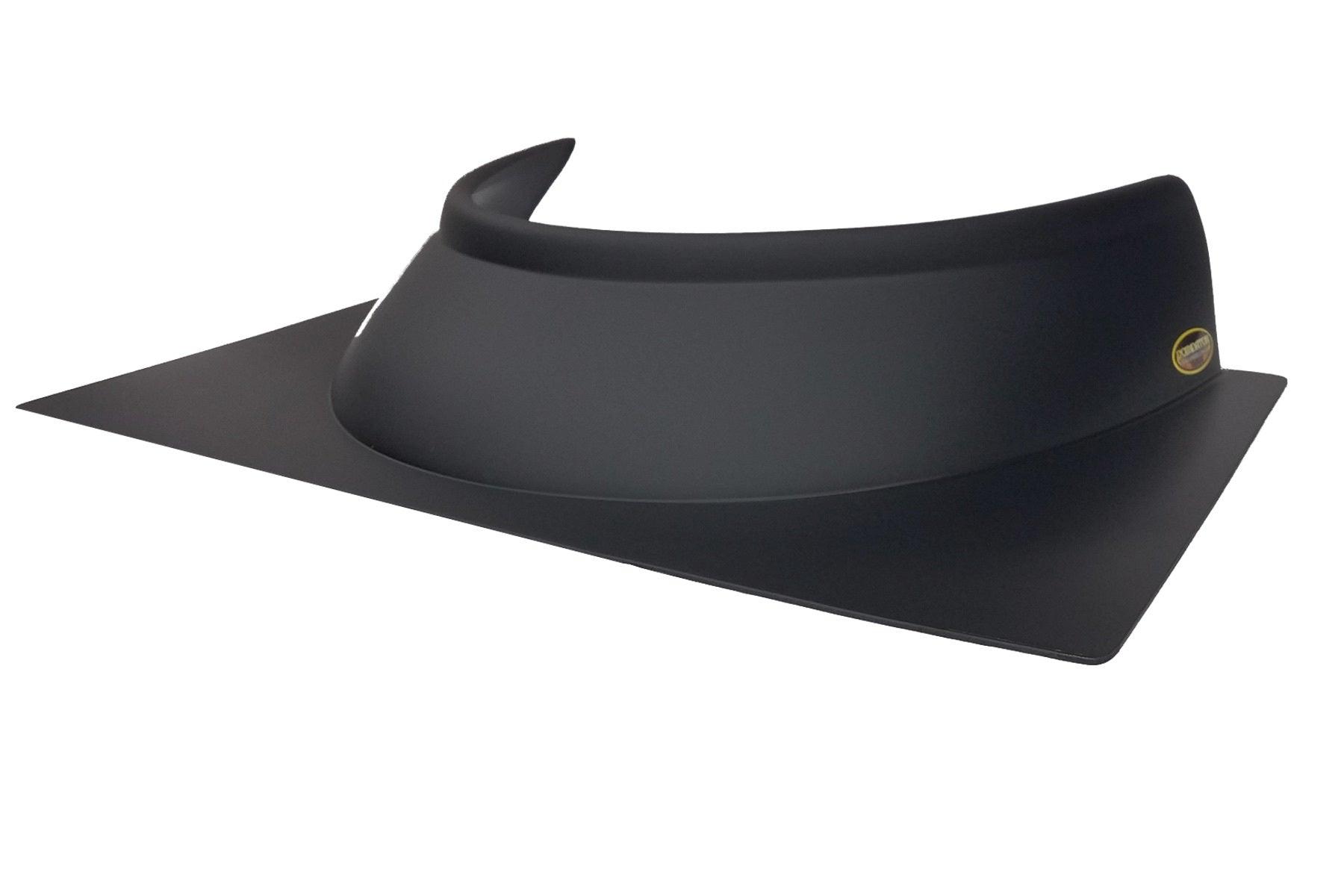 Rock Guard Formed 4.5in Tall Flat Black - Burlile Performance Products