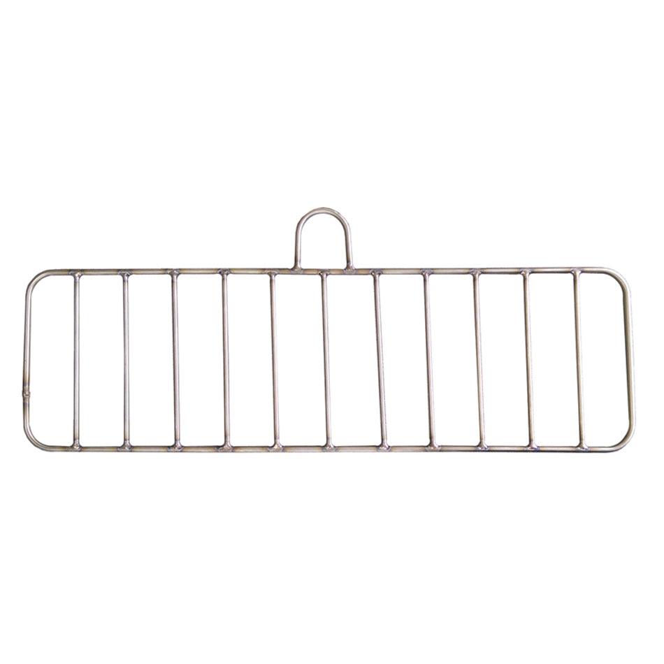 Rock Screen For Midget And Mini Sprint Titanium - Burlile Performance Products