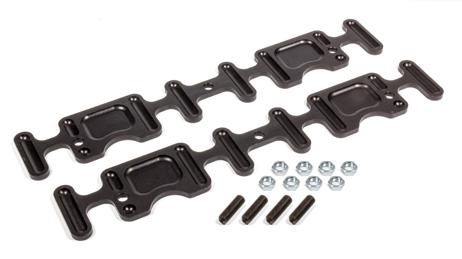 Rocker Arm Splash Guard w/ 3/8in Studs - Burlile Performance Products