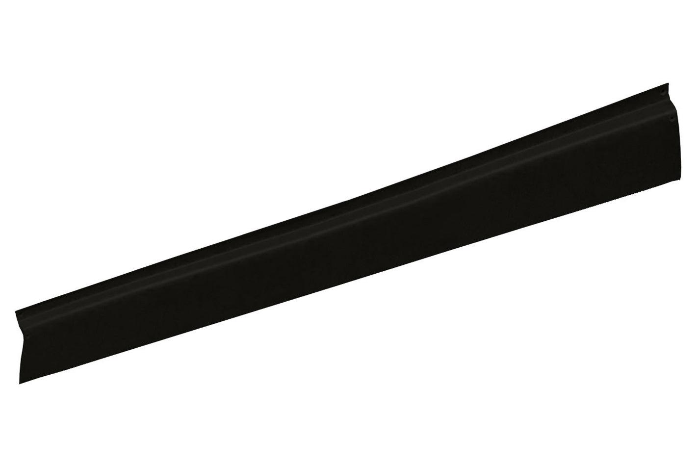 Rocker Panel Aluminum Black - Burlile Performance Products