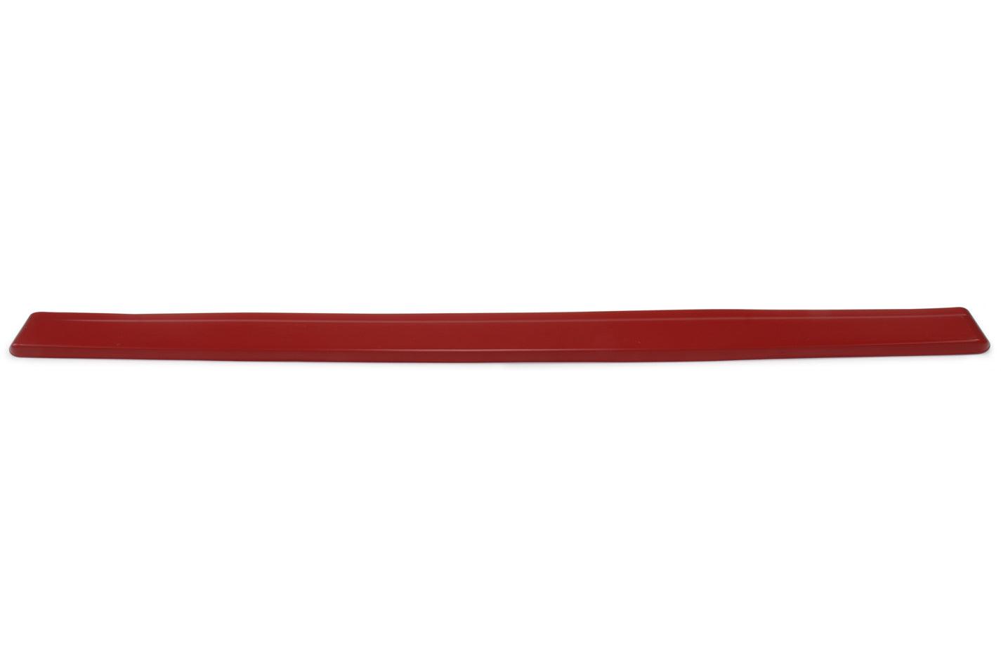 Rocker Panel Plastic Red - Burlile Performance Products
