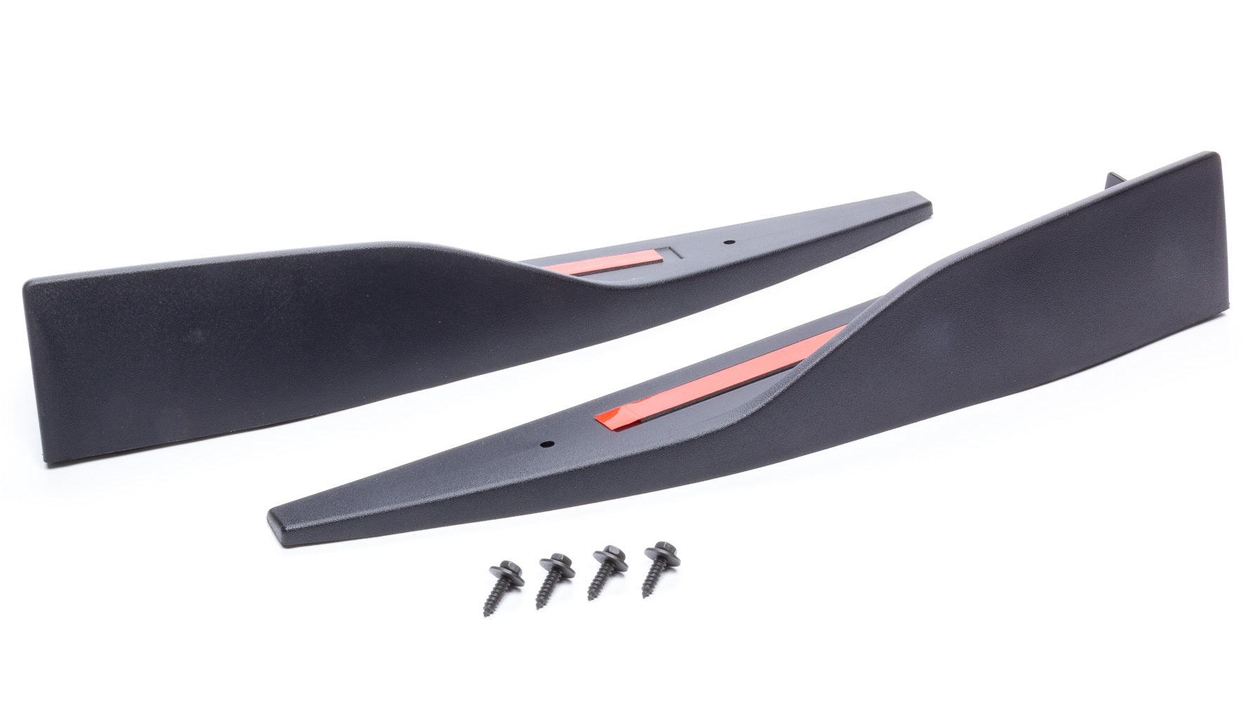 Rocker Winglets (pair) 15-23 Mustang - Burlile Performance Products